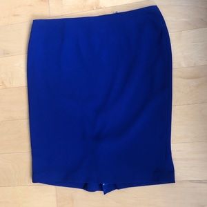 Elie Tahari knee length skirt